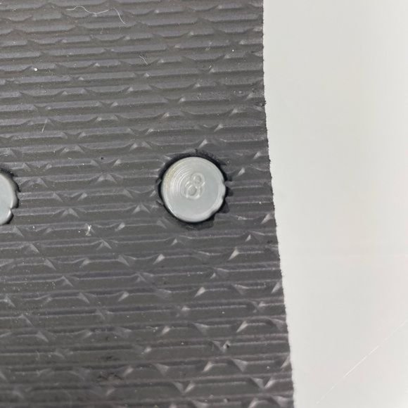 Mickey Mouse Kids Disney Flip Flops, Sz 8 - Picture 11 of 13